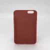 Devia Apple iPhone 6/6s Jelly Slim Leather Case Braun