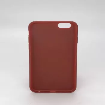 Devia Apple iPhone 6/6s Jelly Slim Leather Case Braun