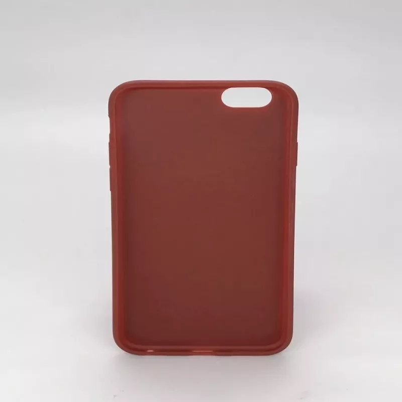 Devia Apple iPhone 6/6s Jelly Slim Leather Case Braun