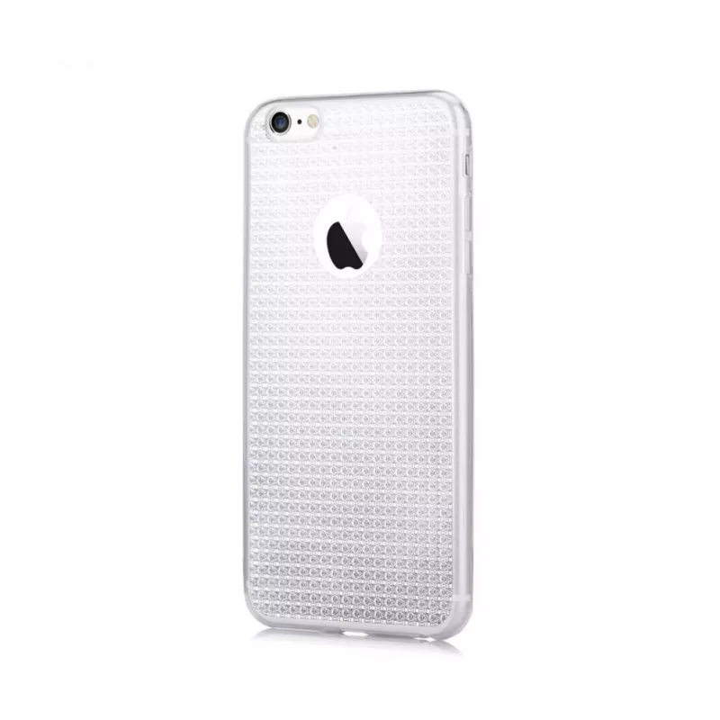 Devia Apple iPhone 6/6s Leo Diamond Soft Case Crystal Clear