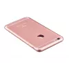 Devia Apple iPhone 6/6s Naked Transparent Rose Gold Back Cover
