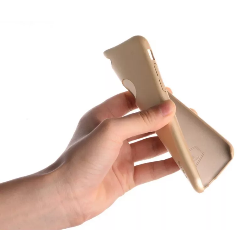 Devia Apple iPhone 6 Plus/6s Plus Blade Case Champagner Gold