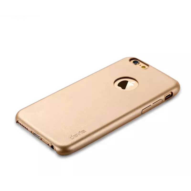 Devia Apple iPhone 6 Plus/6s Plus Blade Case Champagner Gold