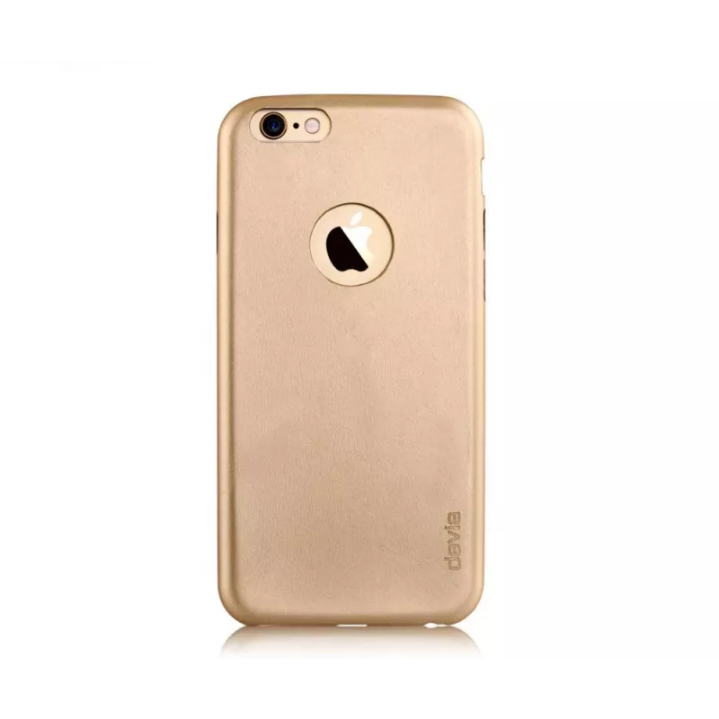 Devia Apple iPhone 6 Plus/6s Plus Blade Case Champagner Gold