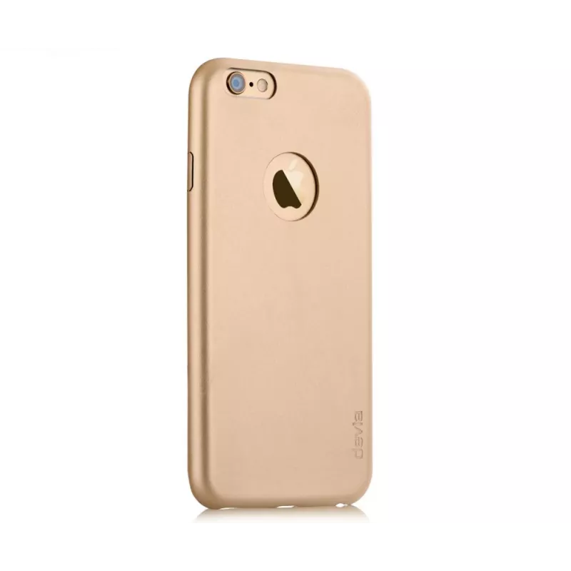 Devia Apple iPhone 6 Plus/6s Plus Blade Case Champagner Gold