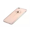Devia Apple iPhone 6 Plus/6s Plus Crystal Iris Champagne Gold Back Cover