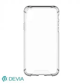 Devia Apple iPhone 6 Plus / 6s Plus Shockproof TPU Case Transparent