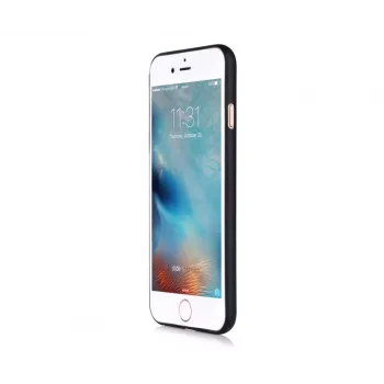 Devia Apple iPhone 7 / 8 Jelly Slim Case Black