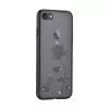 Devia Apple iPhone 7 / 8 Lotus Black Back Cover