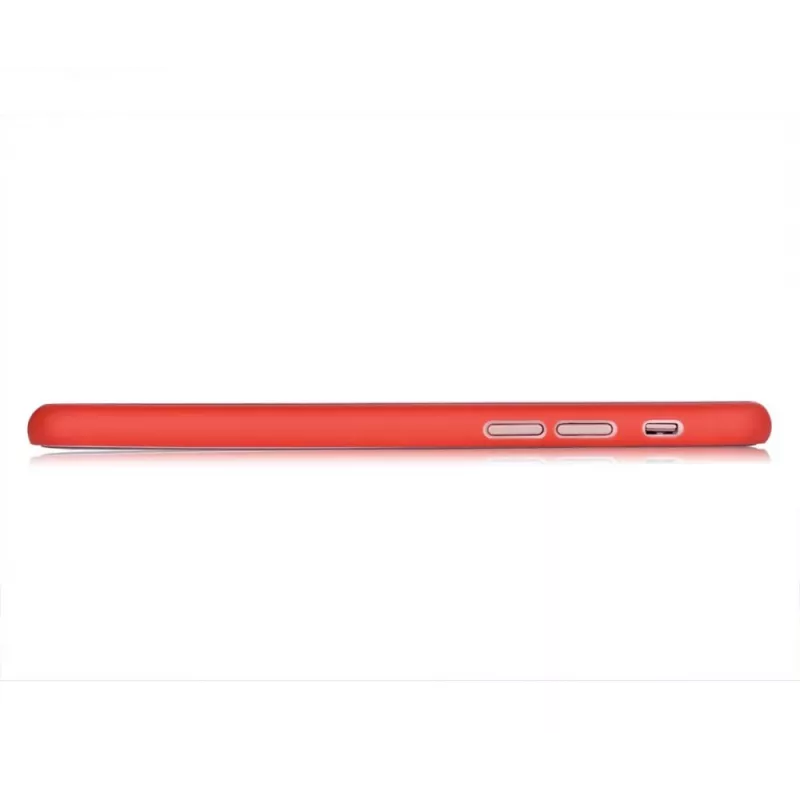 Devia Apple iPhone 7/8/SE2020/SE2022 Jelly Slim Case Weinrot