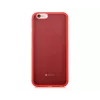 Devia Apple iPhone 7/8/SE2020/SE2022 Jelly Slim Case Weinrot