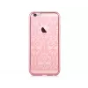 Devia Apple iPhone 7 Baroque mit Swarovski Rose Gold Rückseite