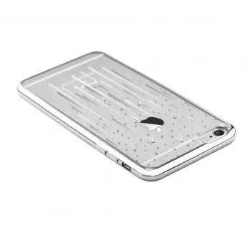 Devia Apple iPhone 7 Crystal Meteor Soft Case Schwarz