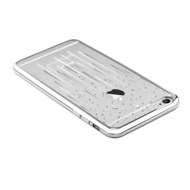 Devia Apple iPhone 7 Crystal Meteor Soft Case Schwarz