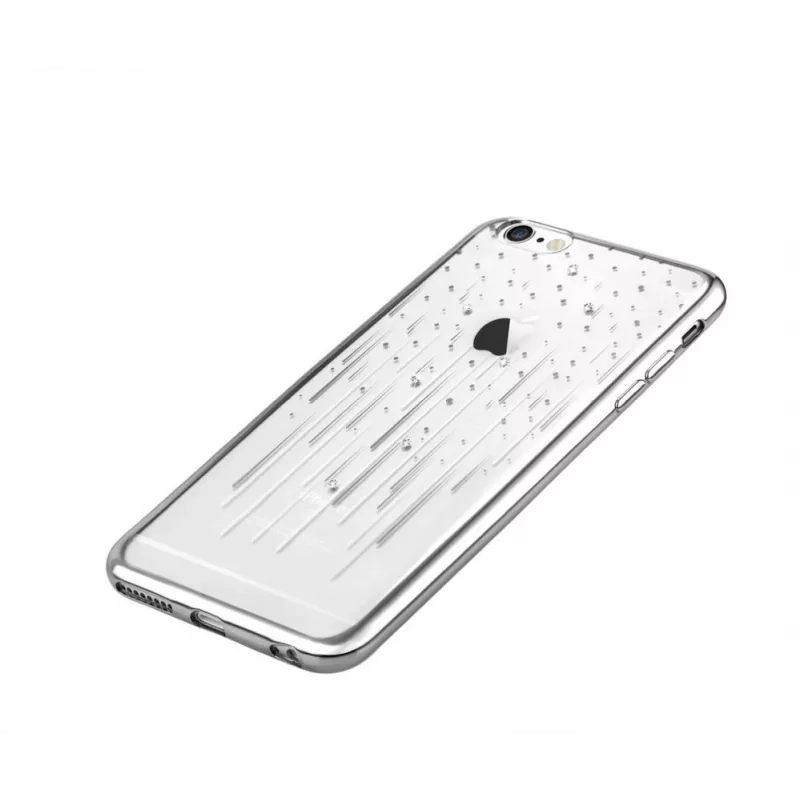 Devia Apple iPhone 7 Crystal Meteor Soft Case Schwarz