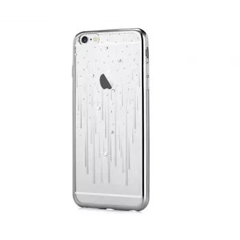 Devia Apple iPhone 7 Crystal Meteor Soft Case Schwarz