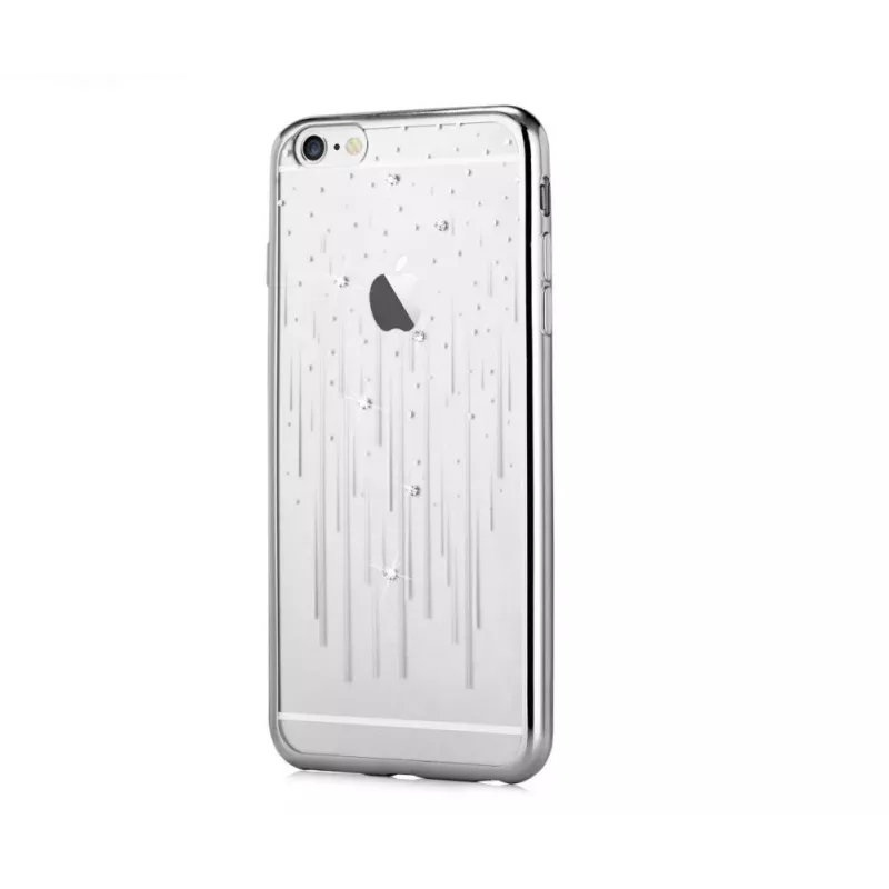 Devia Apple iPhone 7 Crystal Meteor Soft Case Schwarz