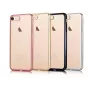 Devia Apple iPhone 7 Glimmer Updated Version Champagner Gold Schutzhülle