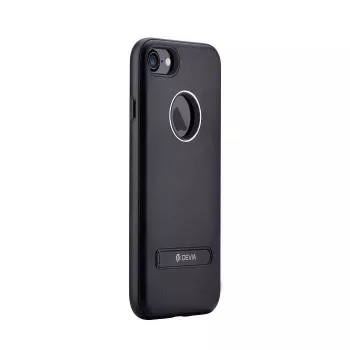 Devia Apple iPhone 7 iView Black Flip Case