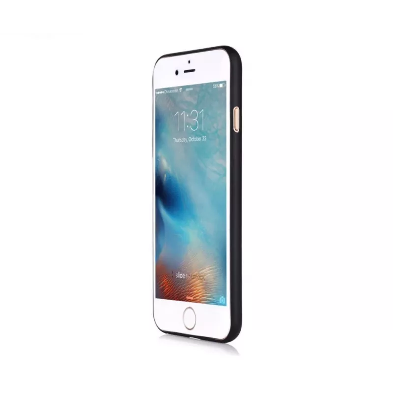 Devia Apple iPhone 7 Jelly Slim Case Braun