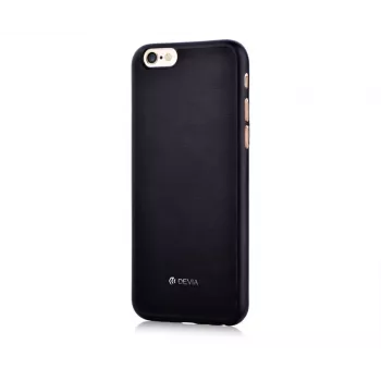 Devia Apple iPhone 7 Jelly Slim Case Braun