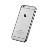 Devia Apple iPhone 7 Plus/8 Plus Glitter Soft Case Silber