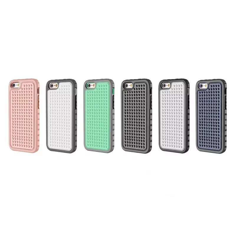 Devia Apple iPhone 7 Plus Armor Shockproof Case Green