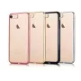 Devia Apple iPhone 7 Plus Glimmer Updated Version Rückseitenhülle Roségold