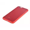 Devia Apple iPhone 7 Plus Jelly Slim Case Wine Red