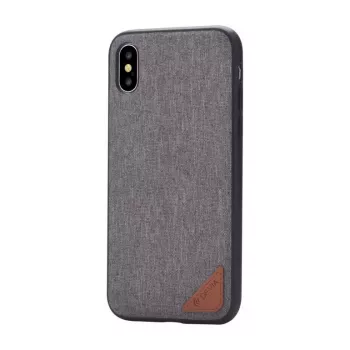 Devia Apple iPhone X Acme Case Grey