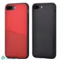 Devia Apple iPhone X iWallet Case Blau