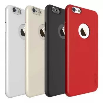 Devia Apple iPhone X Nature Case Black