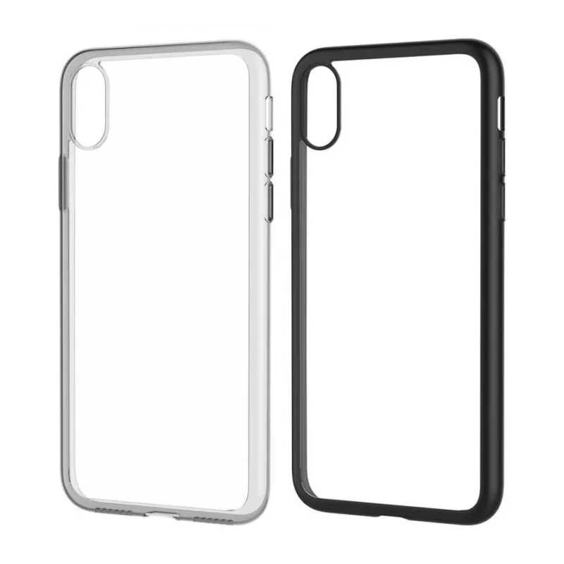 Devia Apple iPhone X Nobility Case Transparent