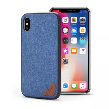 Devia Apple iPhone X / XS Acme Case Blau