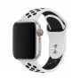 Devia Apple Watch 40mm / 38mm Armband Deluxe Sport 2 Weiß