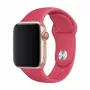 Devia Apple Watch 44mm / 42mm Armband Deluxe Sport Rot