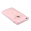 DEVIA Crystal Iris Soft Case für Apple iPhone 7 - Rose Gold