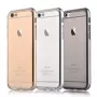 Devia Fresh Silver Back Cover für Apple iPhone 6 Plus / 6s Plus