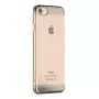 DEVIA Glimmer II Champagner Gold Schutzhülle für Apple iPhone 7 Plus / 8 Plus