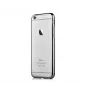 Devia Glitter Soft Case für Apple iPhone 7 / iPhone 8 / iPhone SE (2020) / iPhone SE (2022) - Silber
