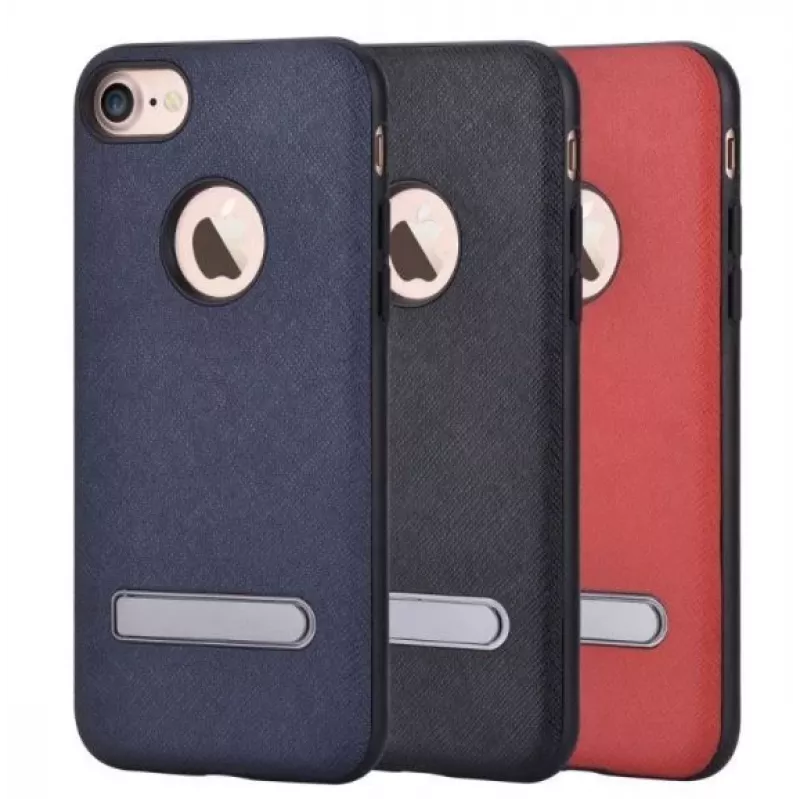 Devia iStand Case für Apple iPhone 7/8/SE (2020/2022) - Blau