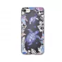 Devia Luxy Turtle Back Cover für Apple iPhone 7 Plus / 8 Plus - Transparent mit Glitzer
