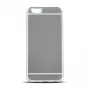 Devia Mirror Case für Apple iPhone X / XS - Silber