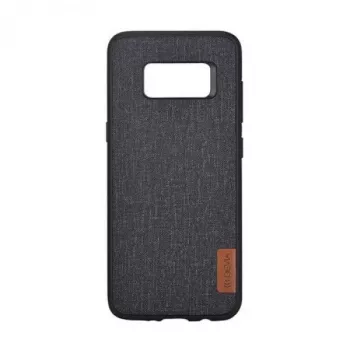 Devia Samsung Galaxy Note 8 Flax Case Black