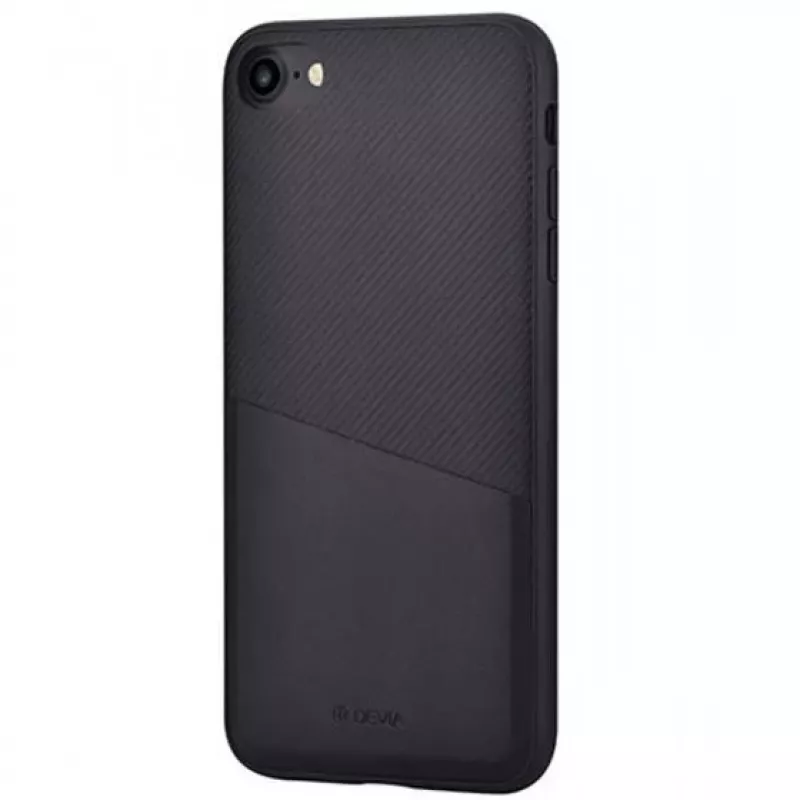 Devia Samsung Galaxy S8 Plus iWallet Case Black