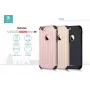 DEVIA Suitcase Series Back Cover für Apple iPhone 6 Plus / 6s Plus - Roségold