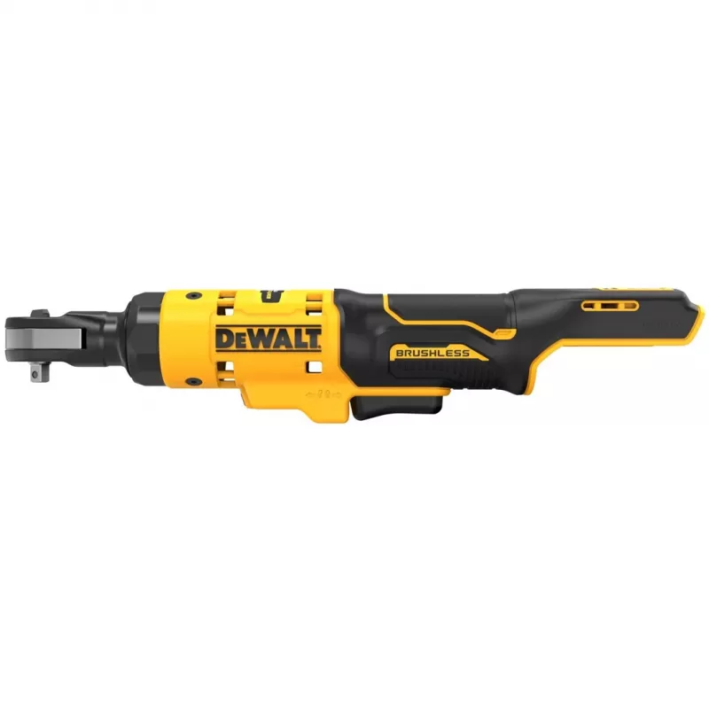 DEWALT 12V XR Bürstenloser 1/4 inch Ratschenschlüssel DCF504N (ohne Akku)