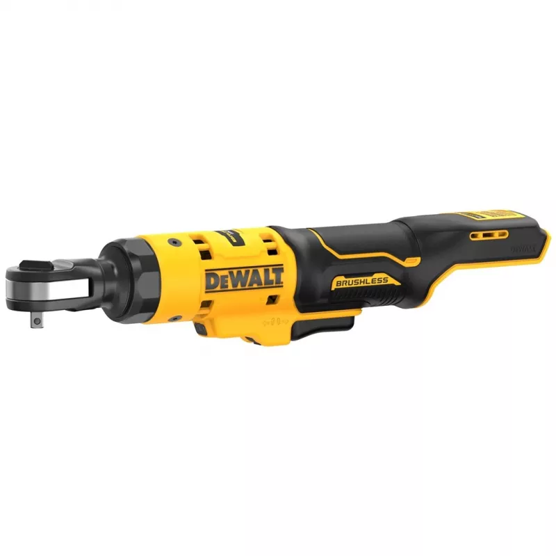DEWALT 12V XR Bürstenloser 1/4 inch Ratschenschlüssel DCF504N (ohne Akku)