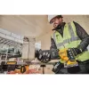 DEWALT 18V XR Bürstenlose Säbelsäge mit 2x5Ah PowerStack Akkus und TSTAK-Koffer