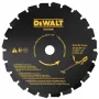 DEWALT 255mm 24T Freischneider-Messer für 54V XR FlexVolt Freischneider